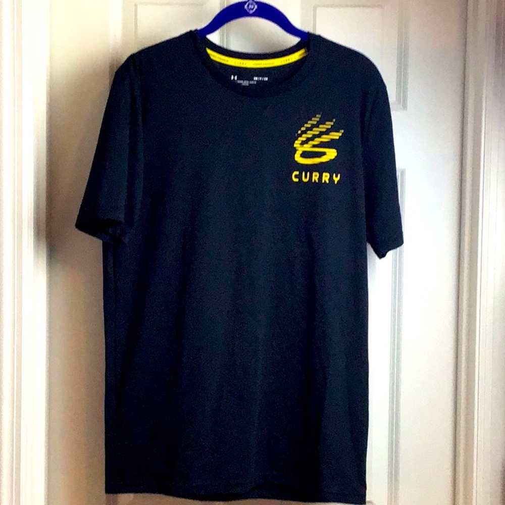 Under Armour 🏀 Curry t-shirt